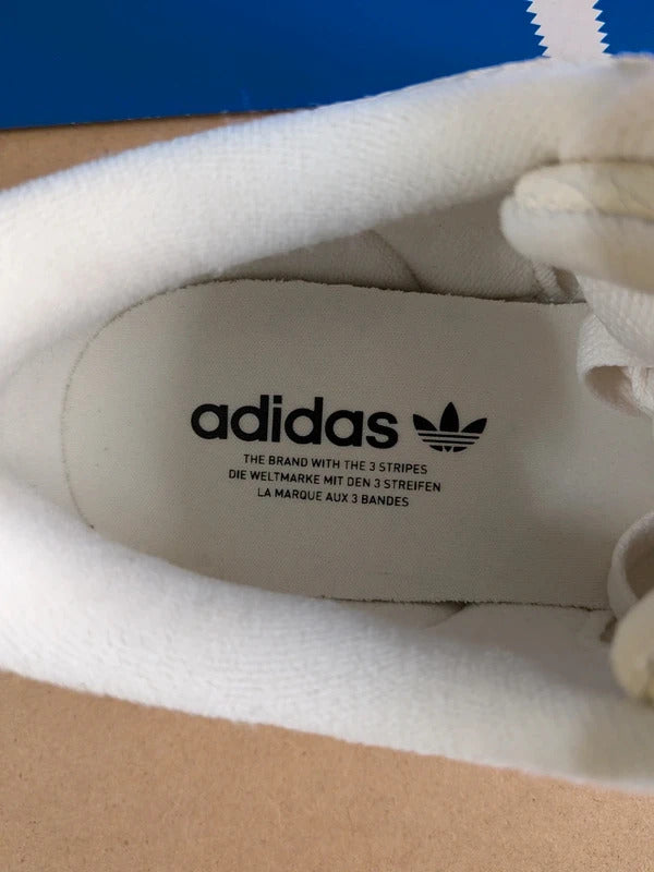 Adidas Superstars croc print JS4013 size 4.5
