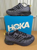 Hoka Speedgoat 2 Vibram trail running shoes size 8