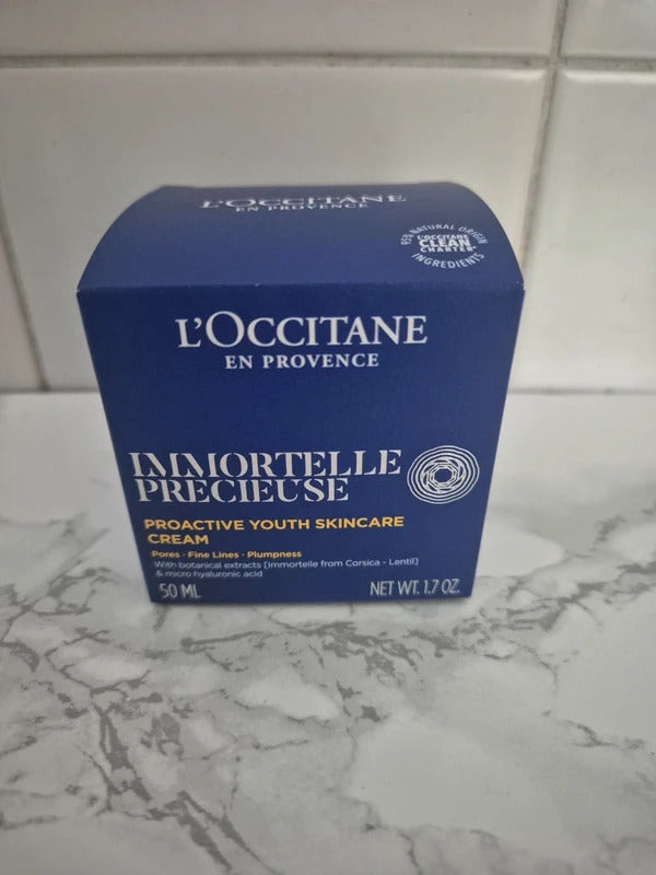 Loccitane Proactive Youth Skincare Cream 50ml