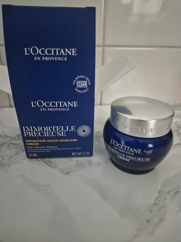 Loccitane Proactive Youth Skincare Cream 50ml