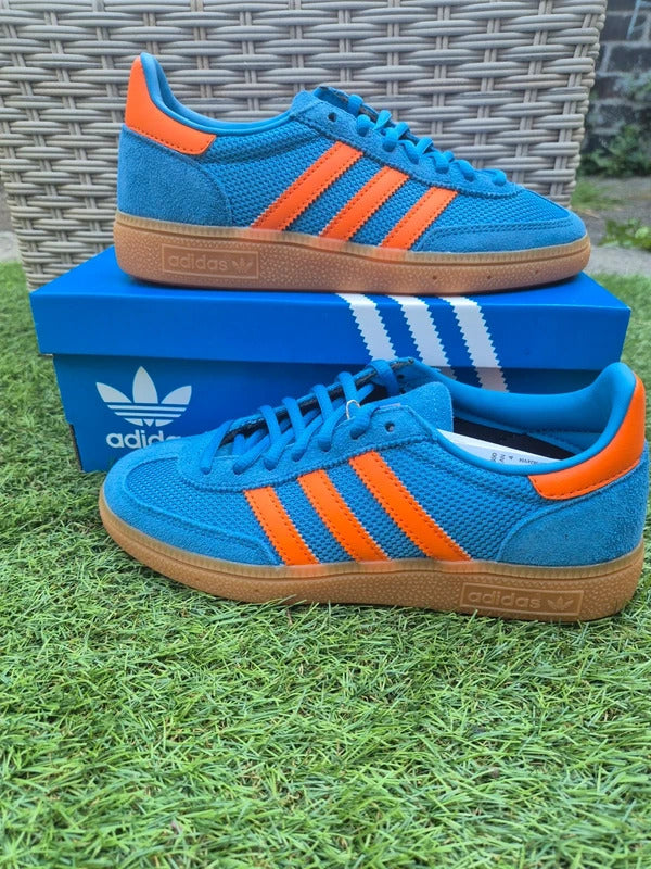 Adidas Handball Spezial | Blue & Orange | size 4