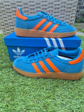 Adidas Handball Spezial | Blue & Orange | size 4
