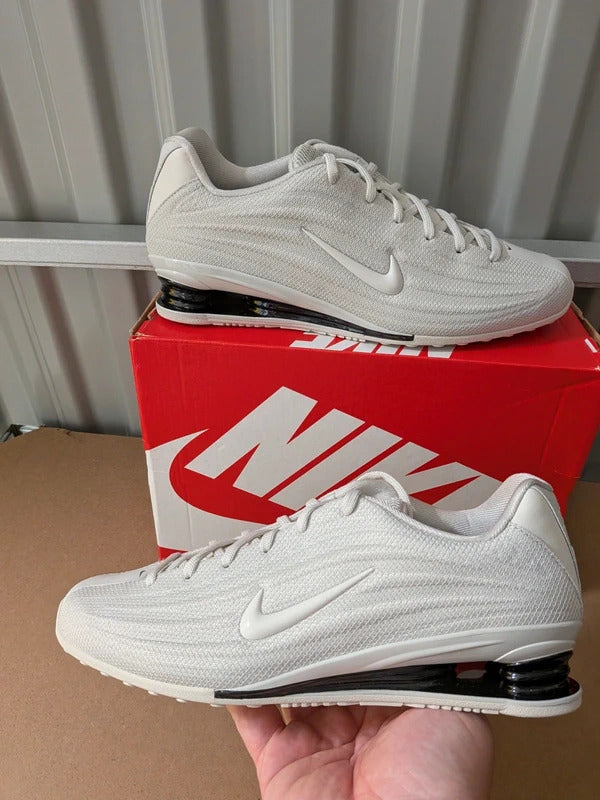Nike Shox Silver HQ7540-004 size 6.5