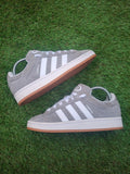 Adidas Campus 00s | Grey & White | size 5.5