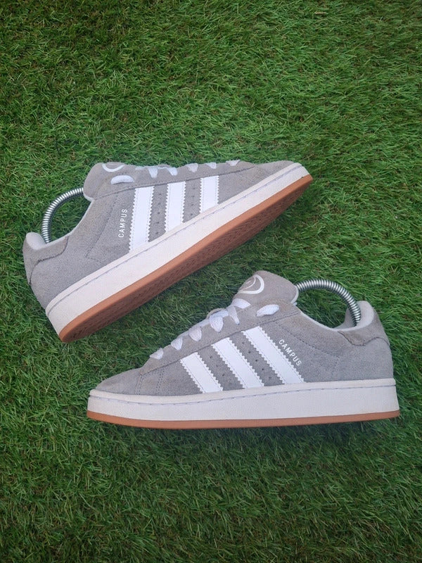 Adidas Campus 00s | Grey & White | size 5.5
