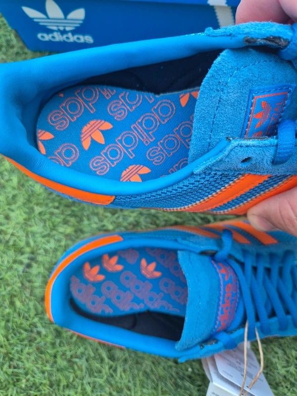 Adidas Handball Spezial | Blue & Orange | size 4