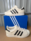 Adidas Superstars croc print JS4013 size 4.5