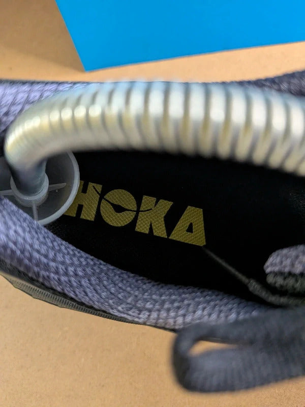 Hoka Speedgoat 2 Vibram trail running shoes size 8