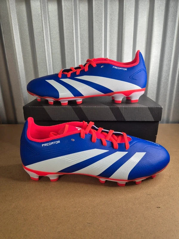 Adidas Predator league medium ground boots size 5.5