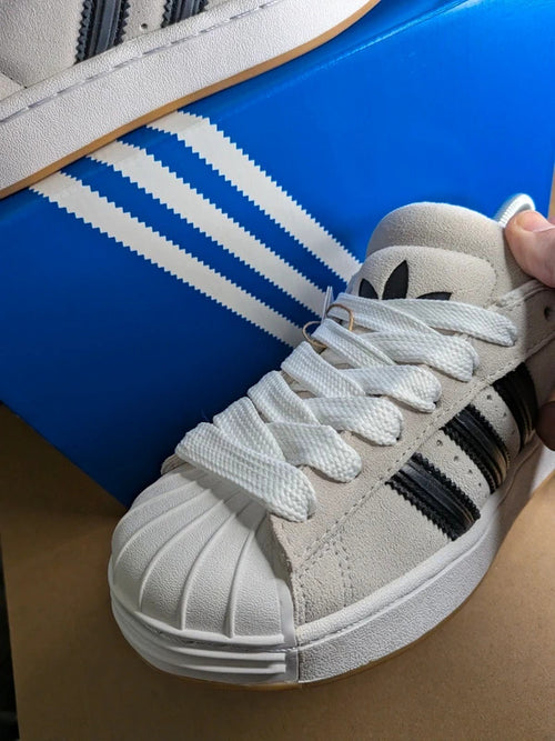 Adidas Superstar ST Trainers size 5