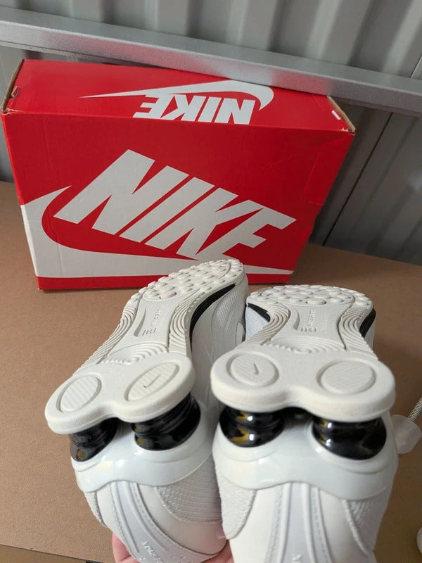 Nike Shox Silver HQ7540-004 size 6.5