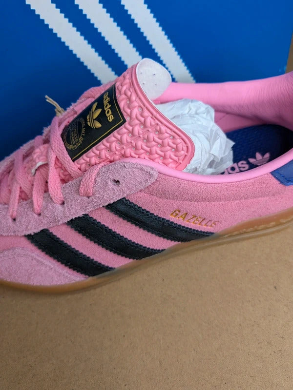 Adidas originals Gazelle Indoor Womens Trainers size 4.5