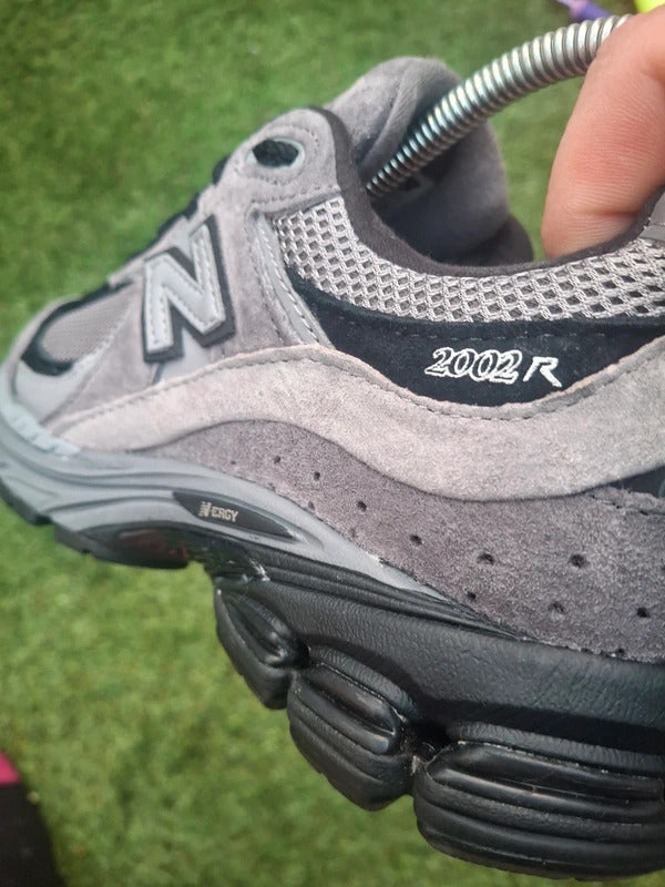 New balance 2002R 'Castlerock grey' size 4
