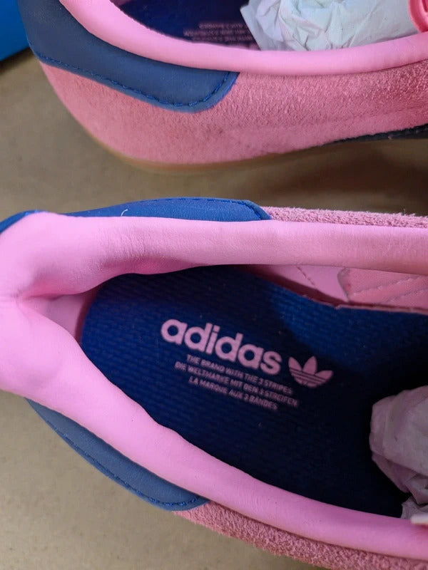 Adidas originals Gazelle Indoor Womens Trainers size 4.5