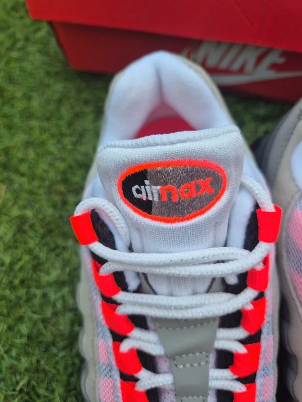 Nike Air Max 95 Big Bubble | IM7410-001 | size 5