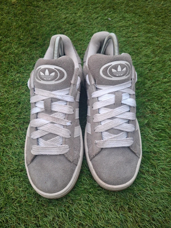 Adidas Campus 00s | Grey & White | size 5.5