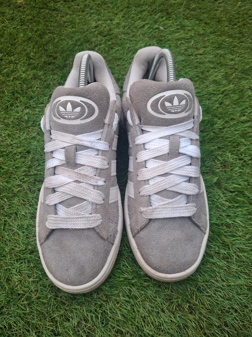 Adidas Campus 00s | Grey & White | size 5.5