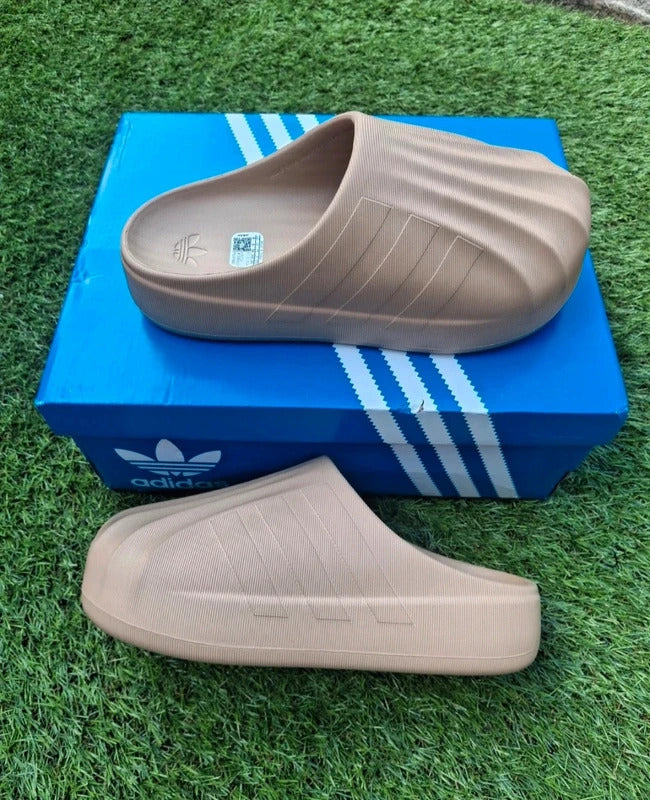 Adidas AdiFom slip on slider mule size 6