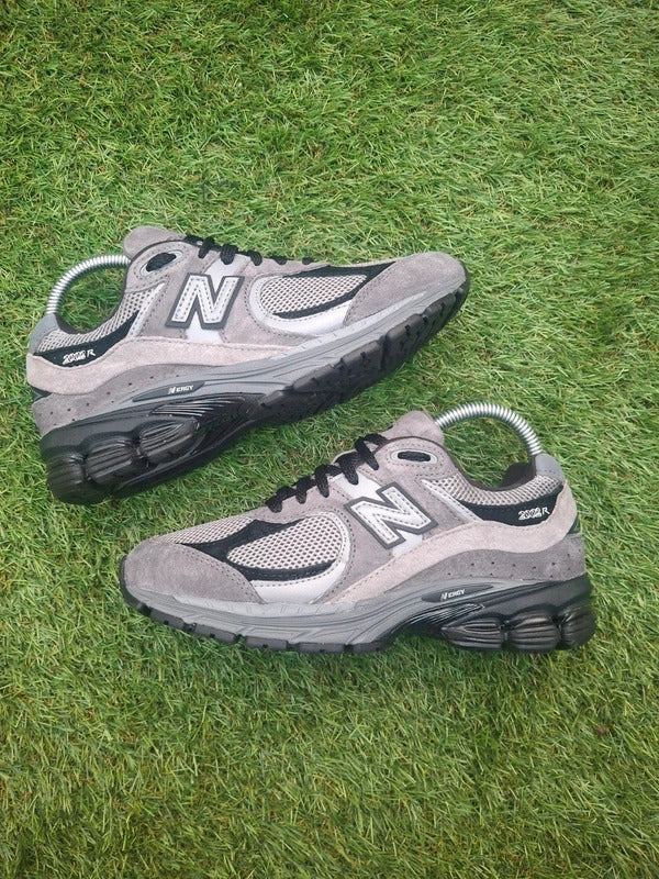 New balance 2002R 'Castlerock grey' size 4