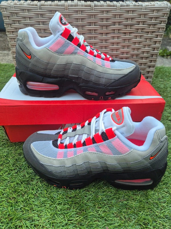 Nike Air Max 95 Big Bubble | IM7410-001 | size 5