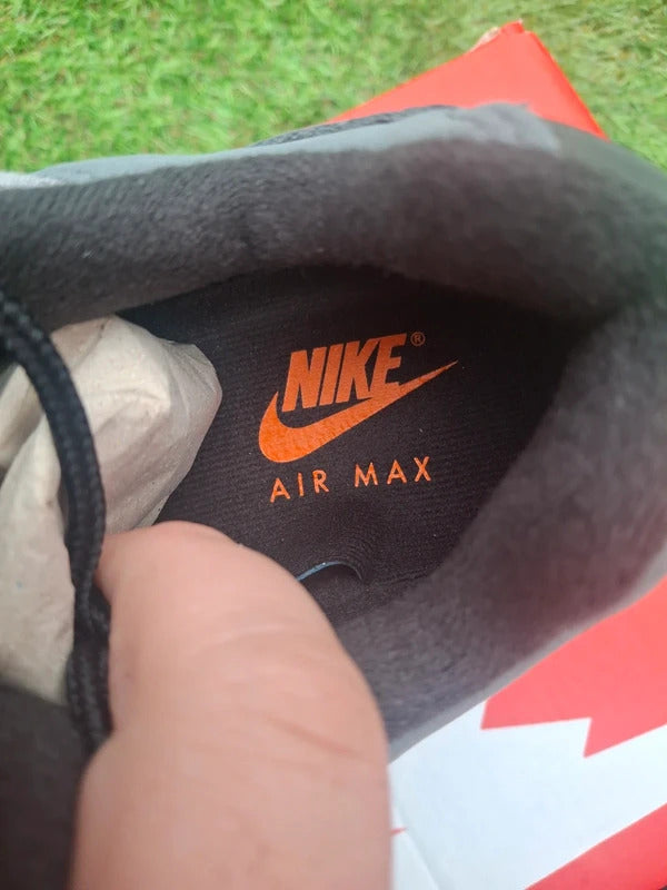 Nike Air Max 95 OG | Black/ Bright Crimson IH4457-002 | size 6