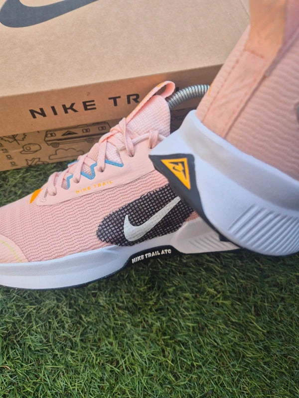 Nike Trail Running shoes Juniper 3 | Washed Coral size 4.5