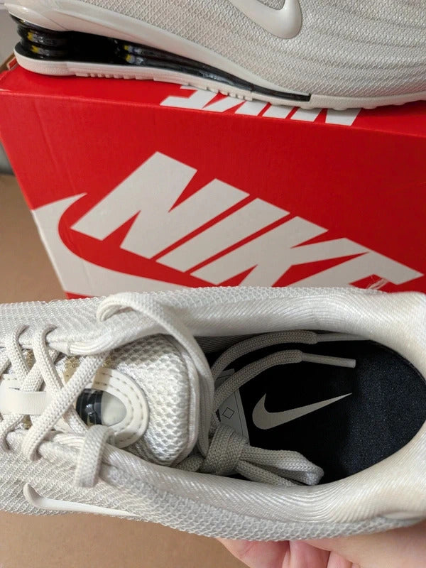 Nike Shox Silver HQ7540-004 size 6.5