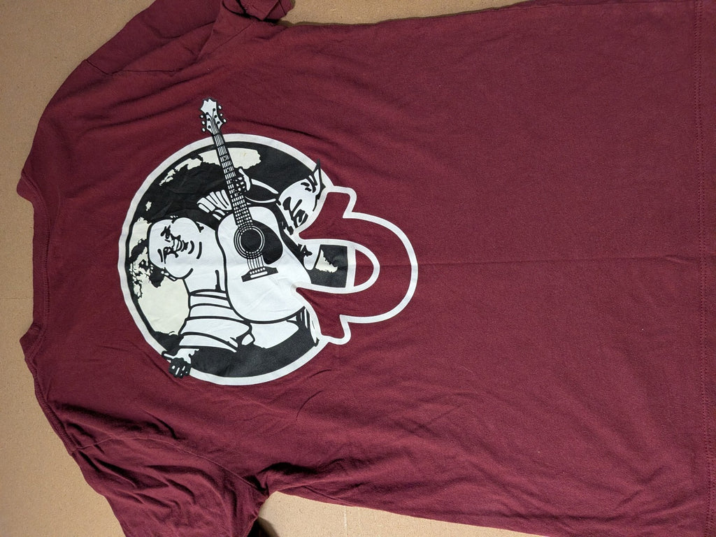True Religion Printed Design Tshirt Small