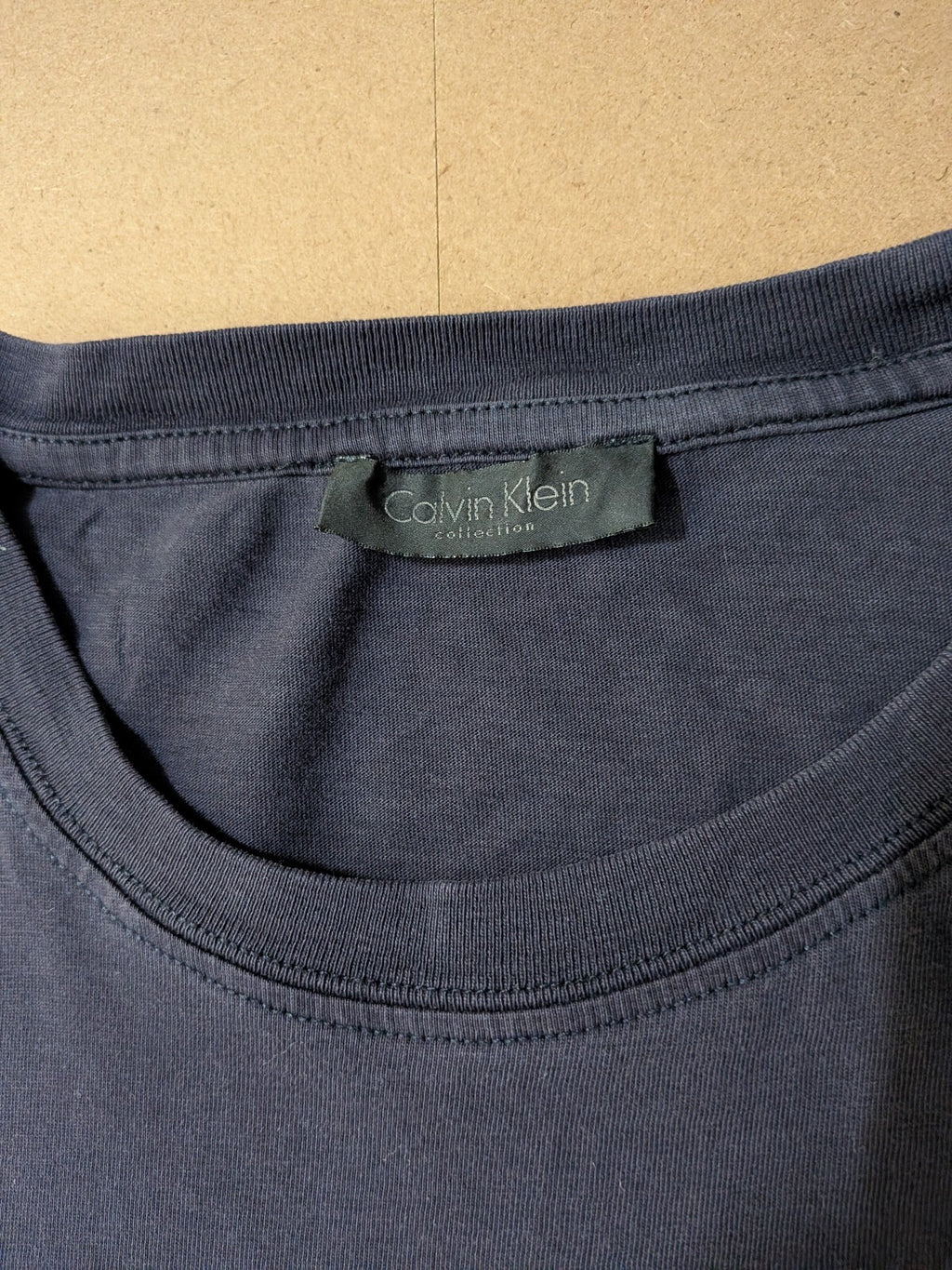 Calvin Klein Print logo tshirt Medium