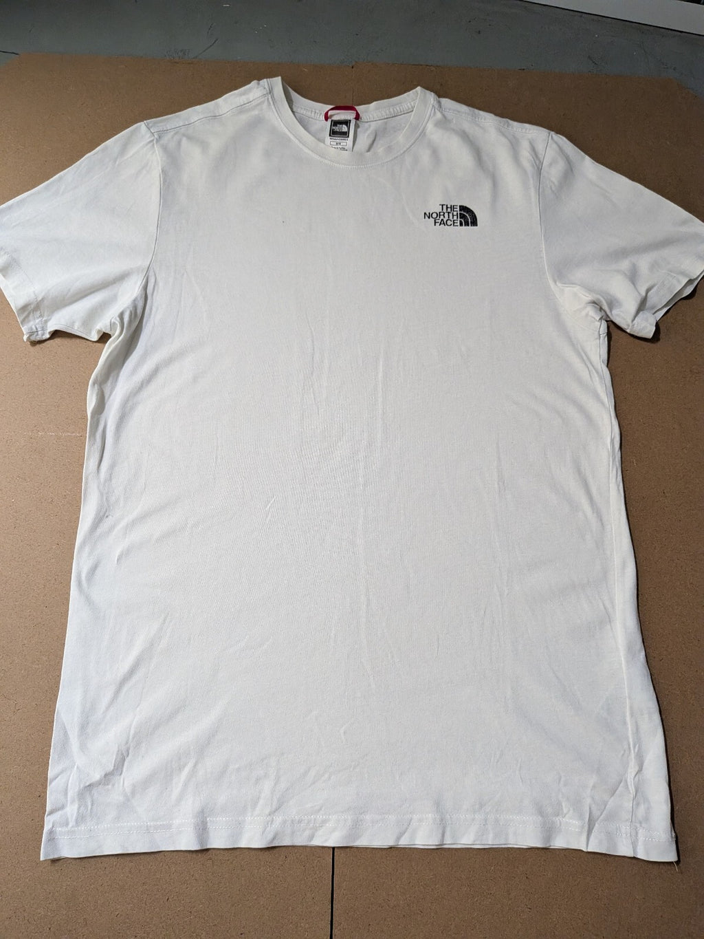 The North Face Logo Printed Tshirt Medium