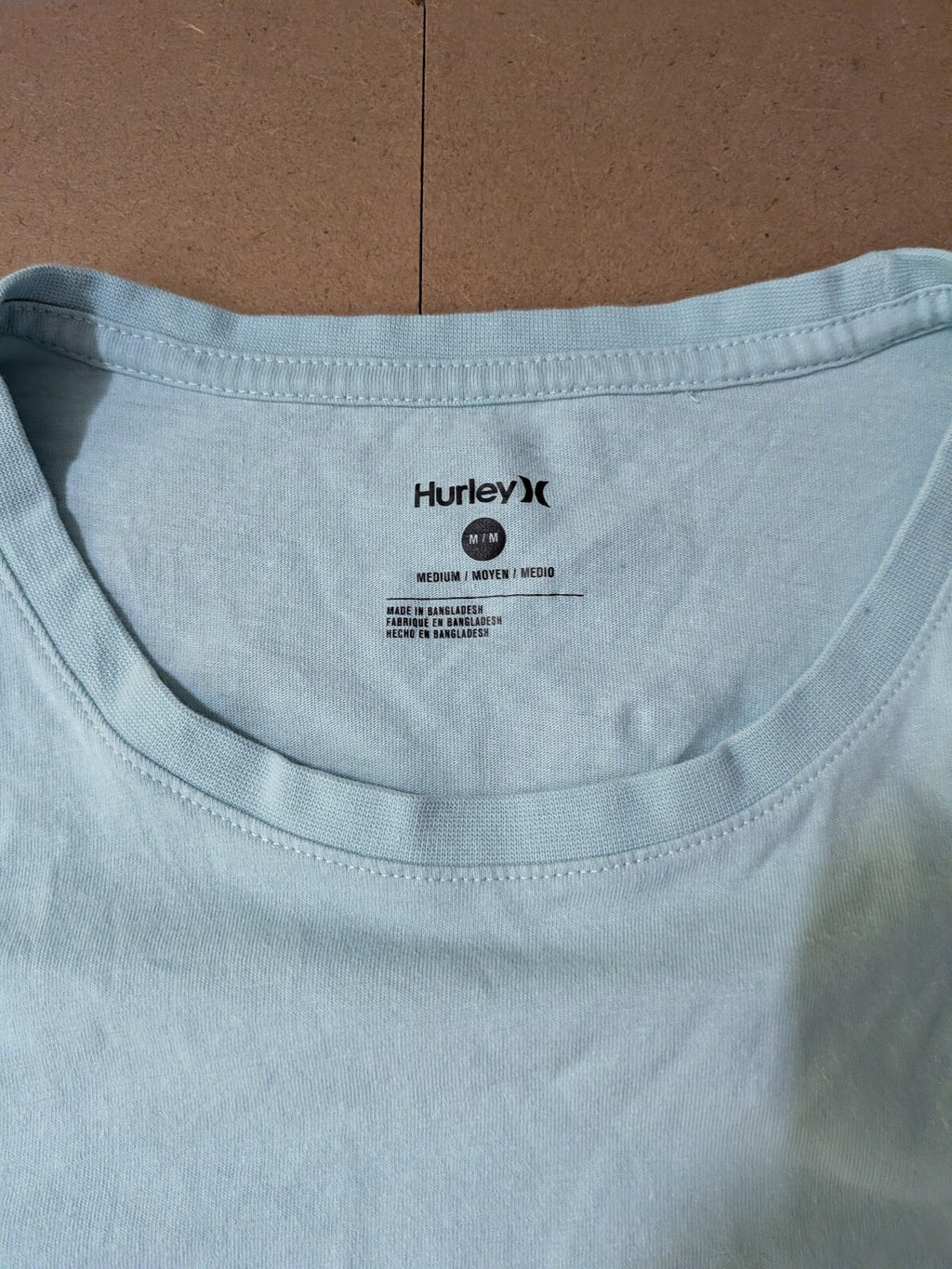 Hurley 'Island Vibes' Tshirt medium