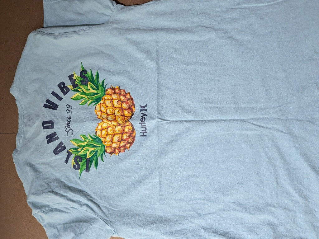 Hurley 'Island Vibes' Tshirt medium
