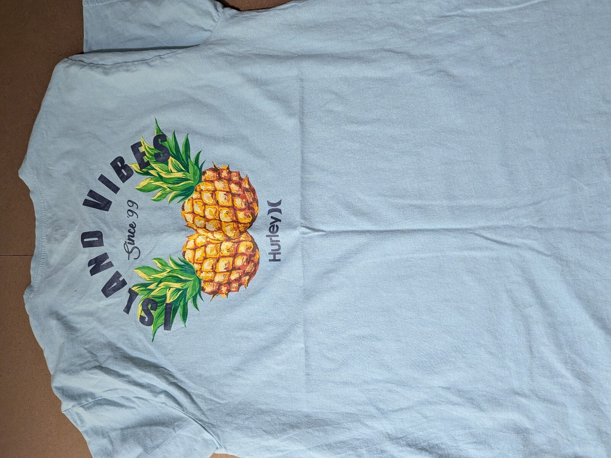 Hurley 'Island Vibes' Tshirt medium