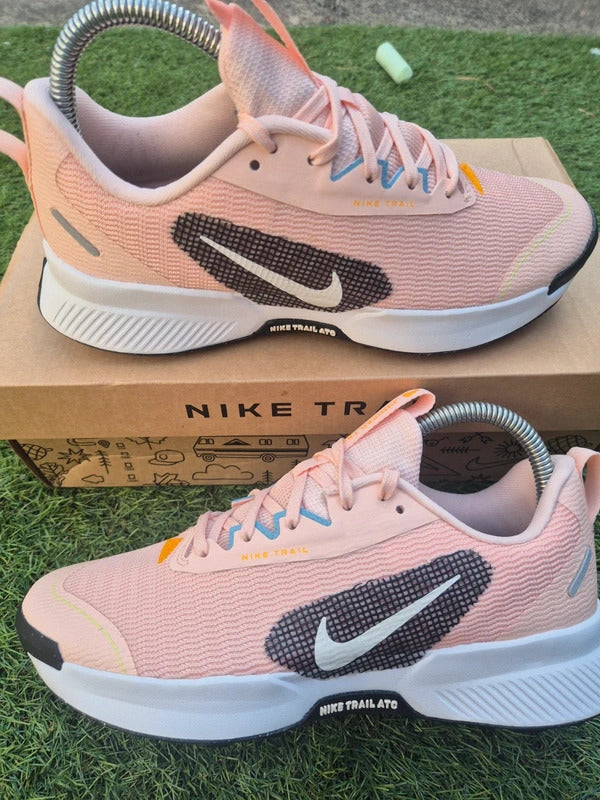Nike Trail Running shoes Juniper 3 | Washed Coral size 4.5