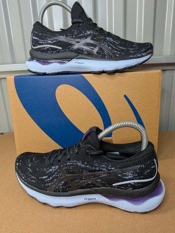 ASICS Gel Nimbus 24 MK Running trainers size 5