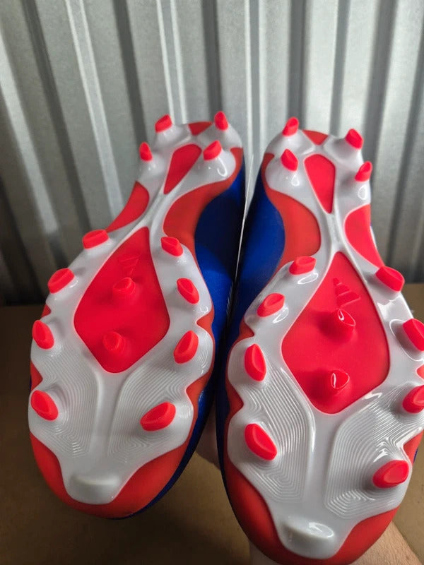 Adidas Predator league medium ground boots size 5.5