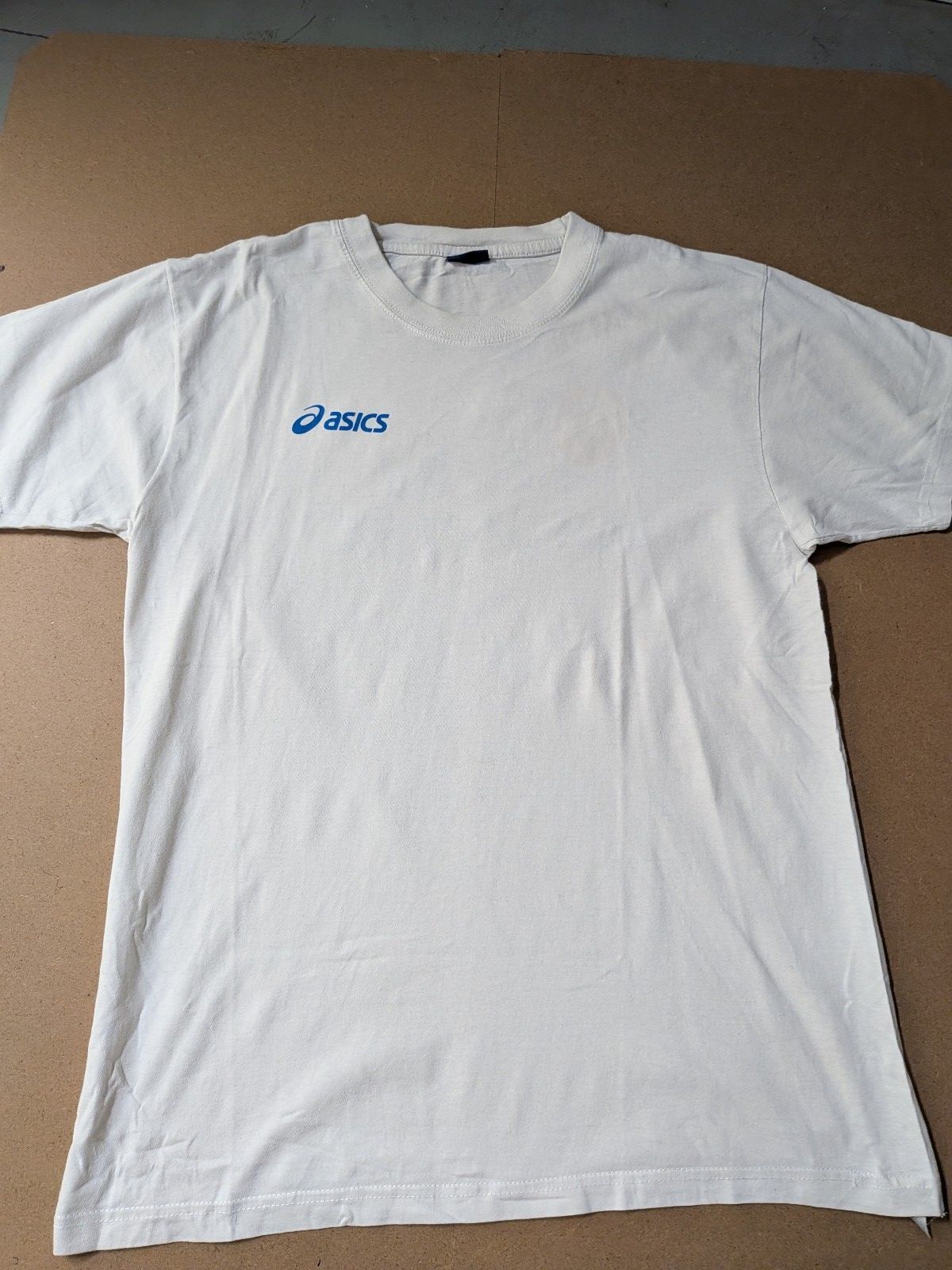 Asics 'Hellas Verona F.C' Cotton Tshirt Large