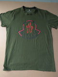 Moncler Printed Logo Tshirt size XL