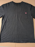 Wrangler workwear Heavy cotton Tshirt XL Black